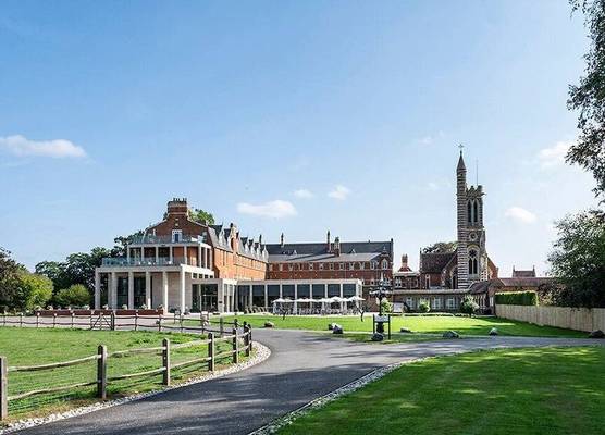 Stanbrook Abbey Hotel, Worcester 1