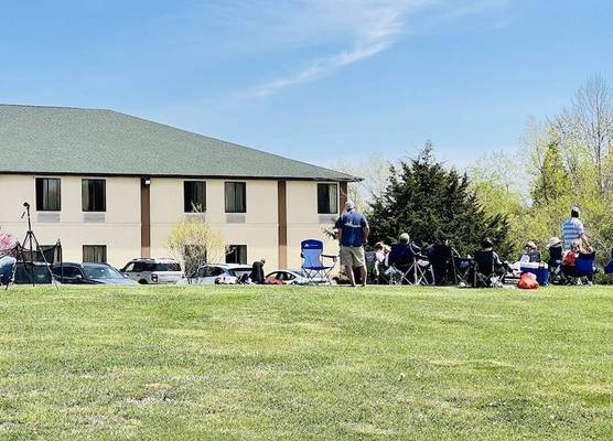 Pinckneyville Inn and Suites 1