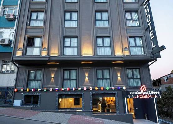 Modernlux Hotel 1