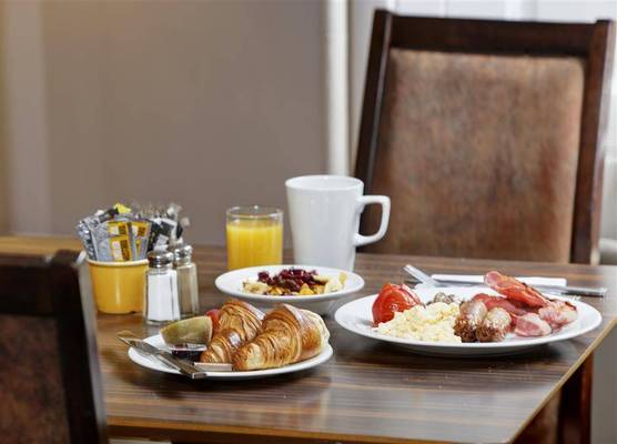Safestay Glasgow Charing Cross 1