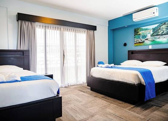 Hotel Luckys 1