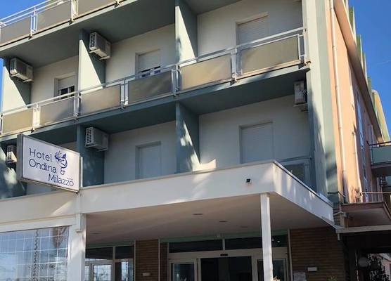 Hotel Ondina e Milazzo 1