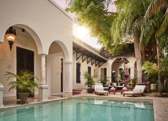 Casa Lecanda Boutique Hotel 1