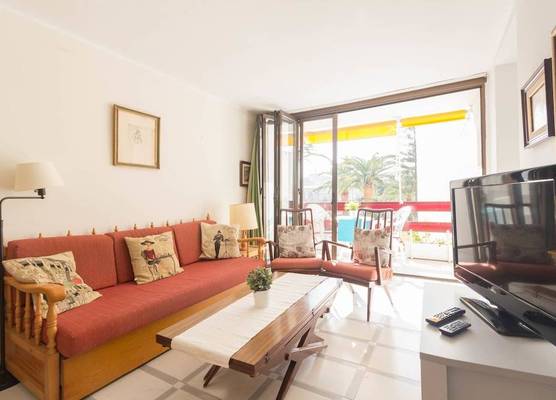 Apartamentos Córcega Palmyra 1