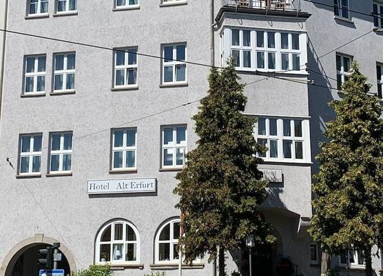 Hotel Alt-Erfurt 1