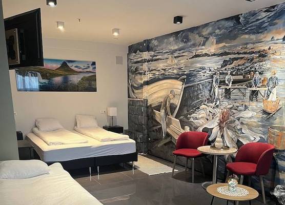 Hotel Duus by Keflavik Airport 1