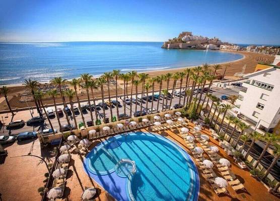Hotel Servigroup Papa Luna 4 Sup 1