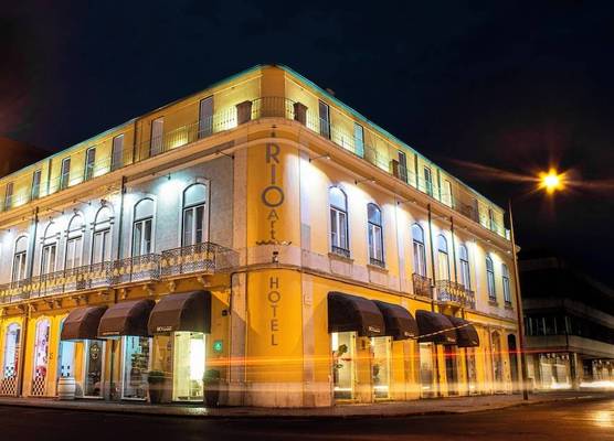 Rio Art Hotel 1