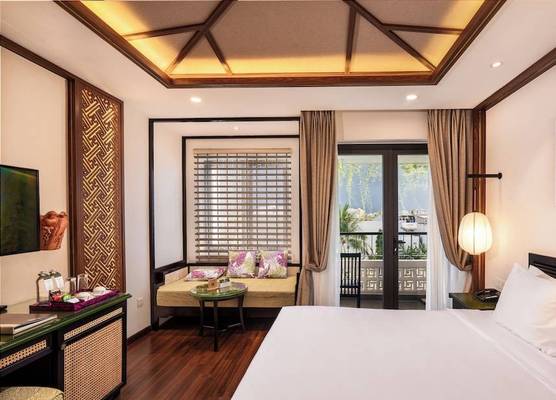 The Saga Hotel Hoi An 1