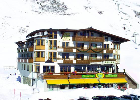 Alpenhotel Seiler 1