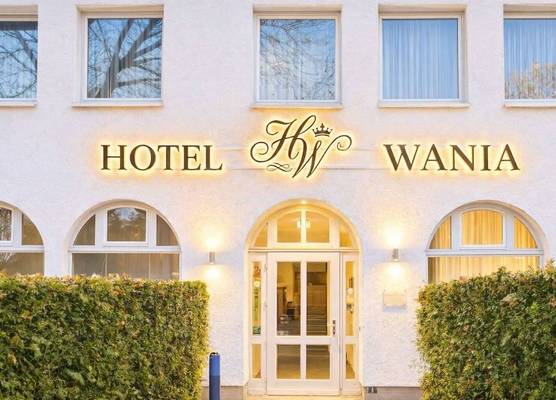 Hotel Wania 1