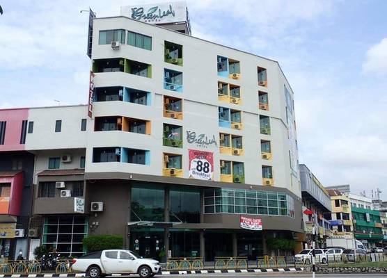 Greenleaf Hotel 1