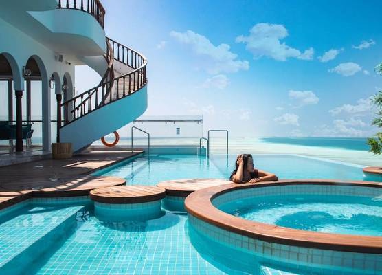 Stone Hotels Dhiffushi 1
