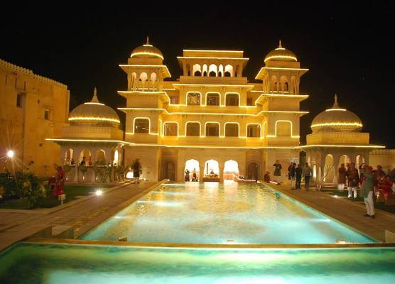 Hotel Castle Mandawa 1