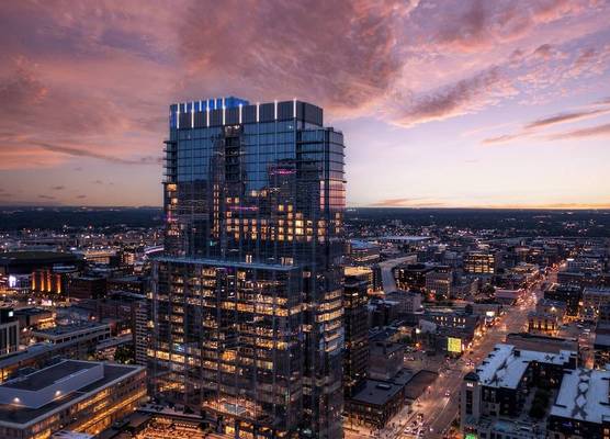 Four Seasons Hotel Minneapolis 1