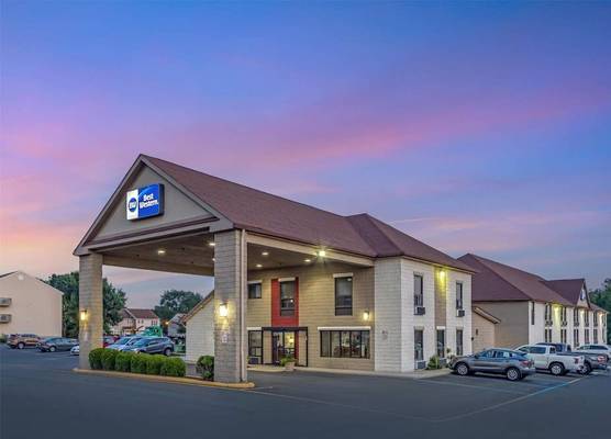 Best Western Galaxy Inn 1