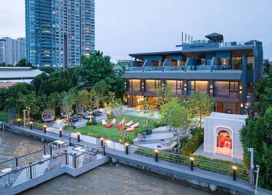Ten Six Hundred, Chao Phraya, Bangkok by Preference, managed by The Ascott Limited 1