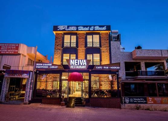 The Lea Hotel 1