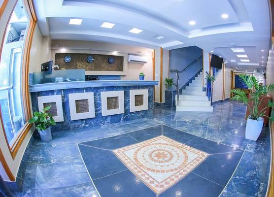 Hotel Vicentina 1