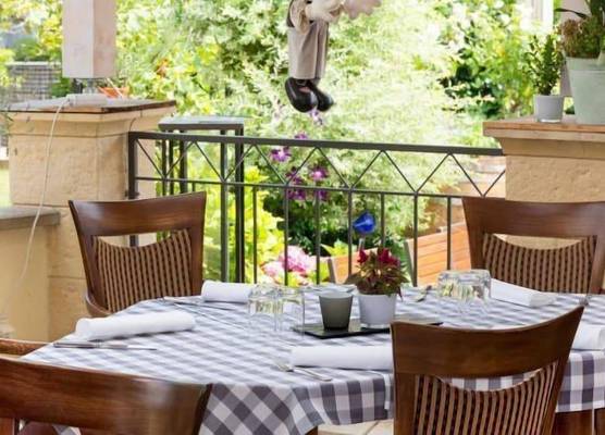 Hotel Homburger Hof 1