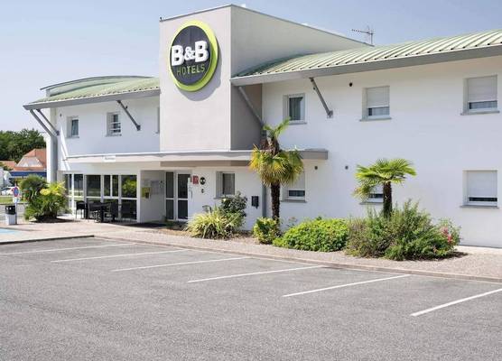 B&B HOTEL Pau Lescar 1