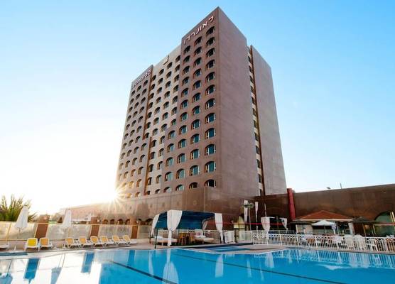 Leonardo Hotel Negev 1
