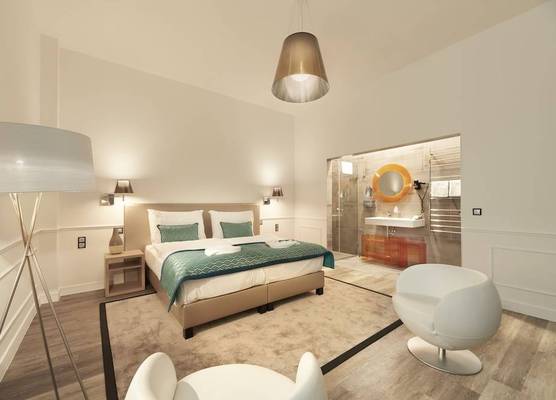 Boutique Residence Budapest 1
