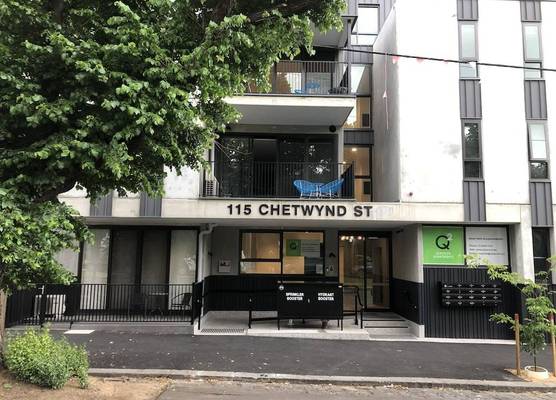Q Squared Serviced Apartments 1
