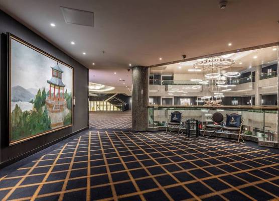 Crowne Plaza SHANGHAI by IHG 1