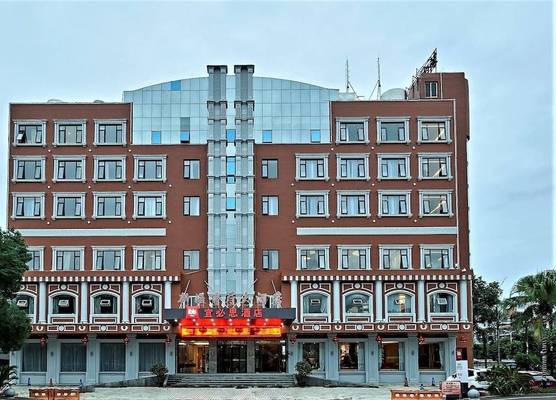 ibis Wenzhou Airport Avenue 1
