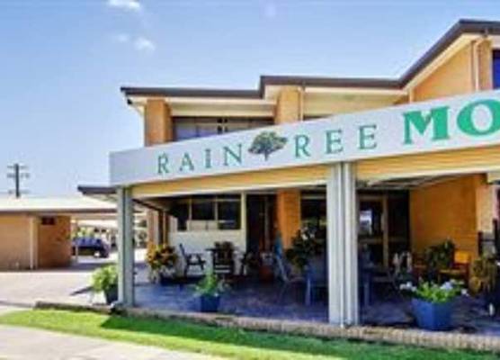 Raintree Motel 1