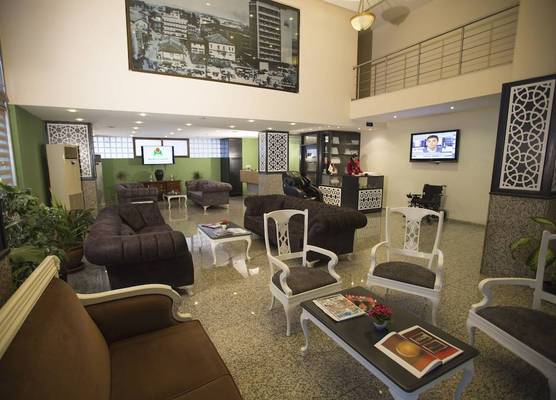 Mersin Oteli 1