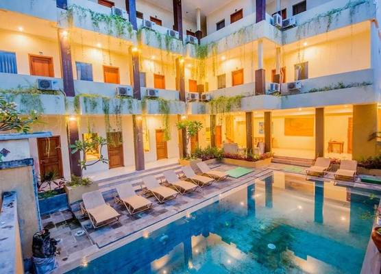 Nomad Hub Canggu Bali 1