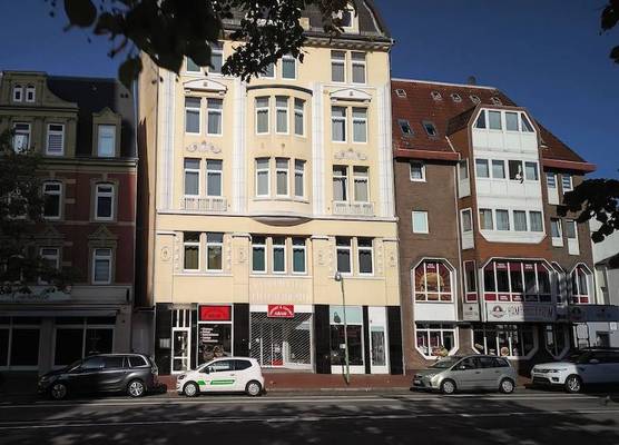 Apart Brunnen Bremerhaven 1