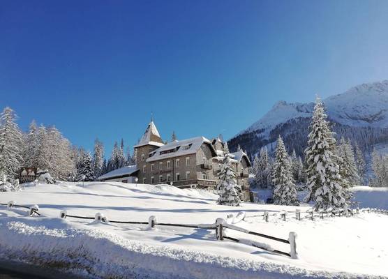 Hotel Castel Latemar 1