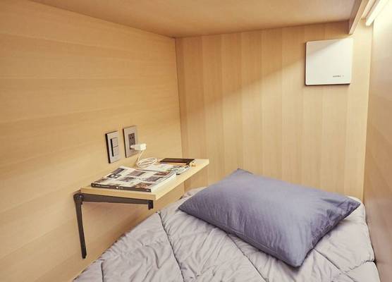 THE CAPSULE Myeongdong 1