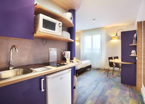 Suite-Home Orléans-Saran 1