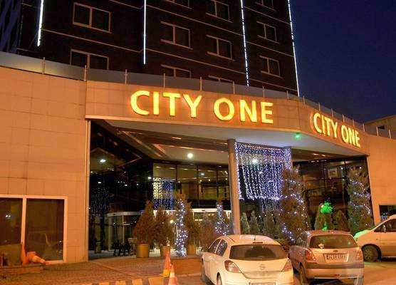 City One Hotel & SPA 1