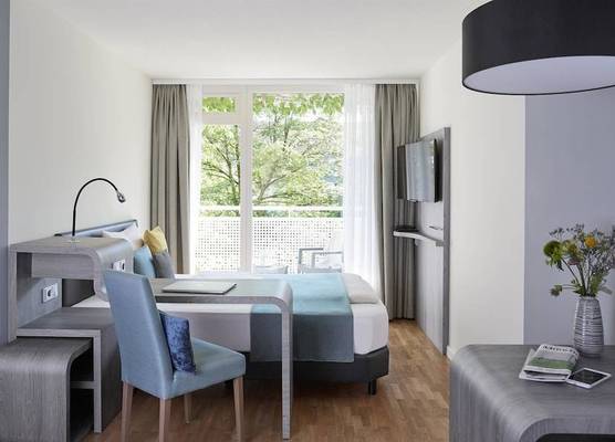 Living Hotel am Olympiapark 1