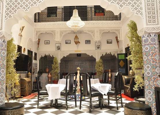Riad La Porte d'Or & SPA 1