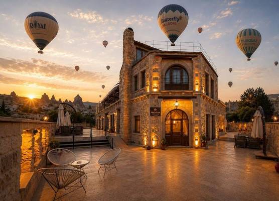 Premium Cappadocia 1