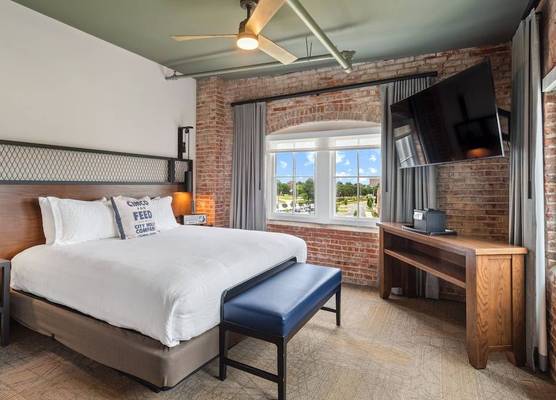 City Mills Hotel 1