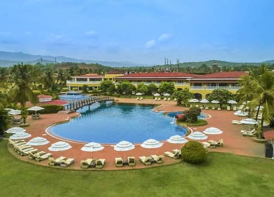 The LaLiT Golf & Spa Resort Goa 1