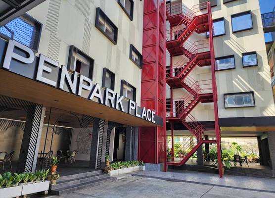 Penpark Place 1