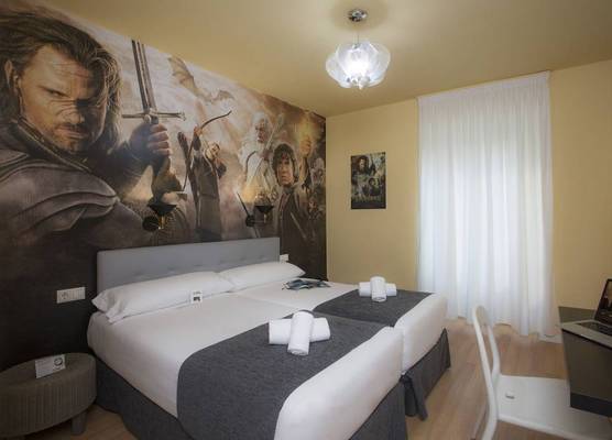 Casual del Cine Valencia by Casual Hoteles 1