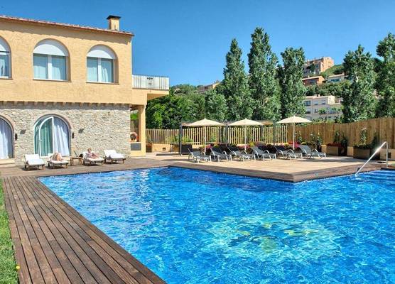 Hostalet de Begur - Adults Only 1