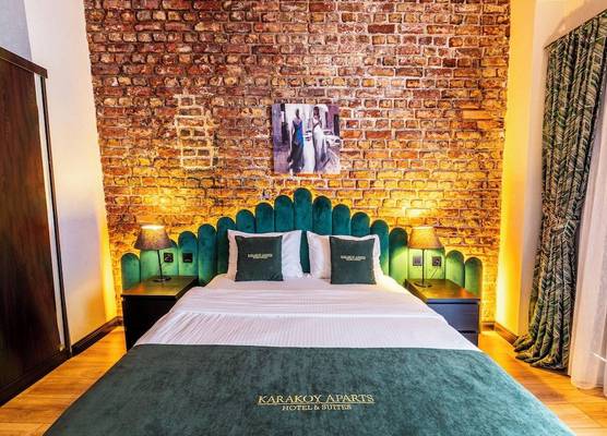 Karakoy Aparts Hotel - Special Category 1
