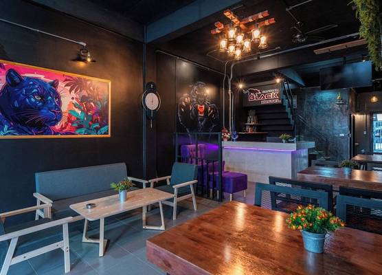 Black Panther Hostel 1