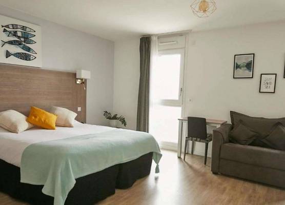 Aparthotel Adagio Access Massy Palaiseau 1