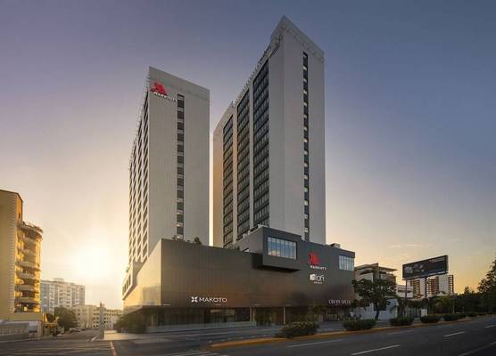 Santo Domingo Marriott Hotel Piantini 1